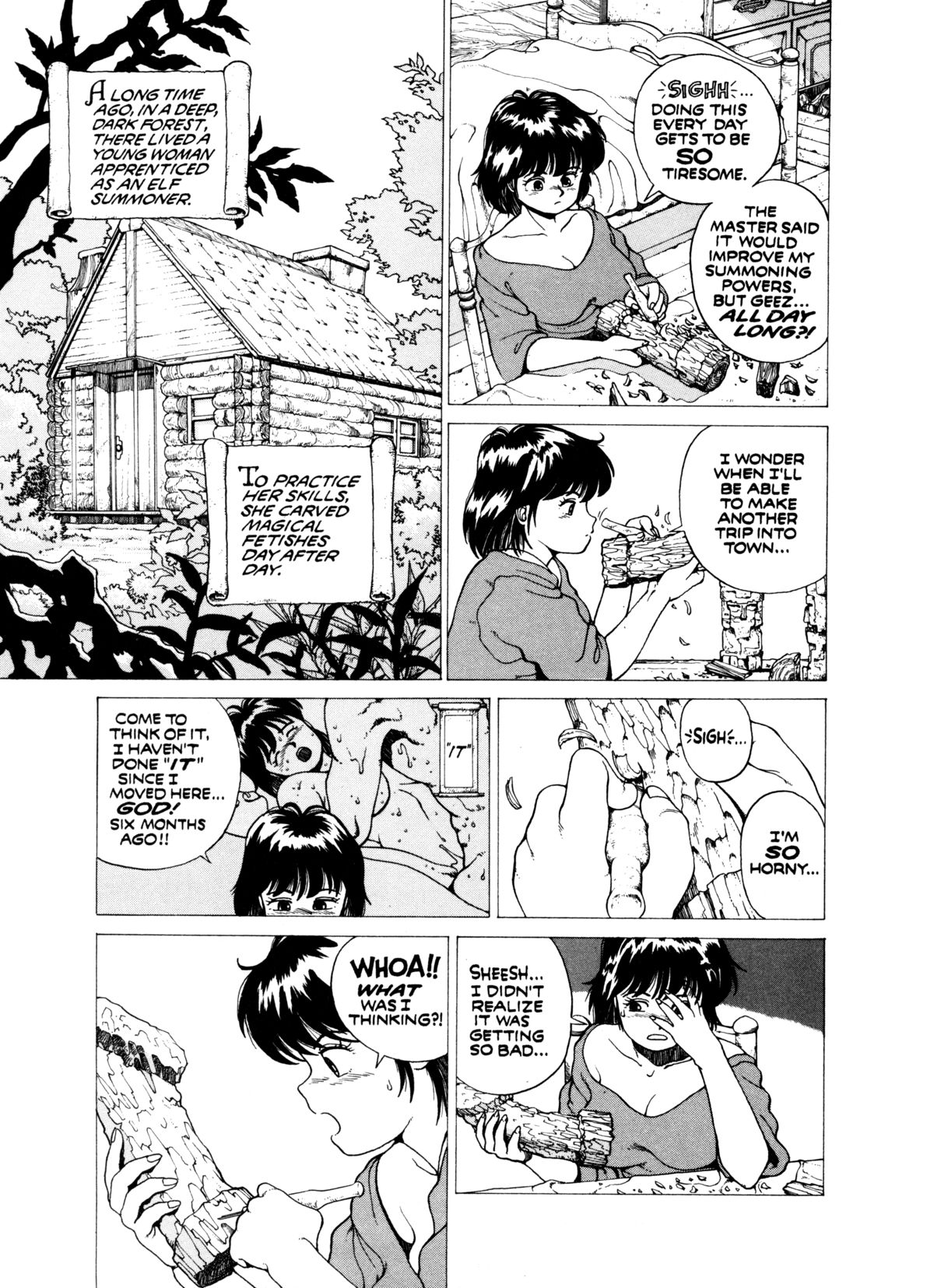 Spunky Knight 5 page 4 full