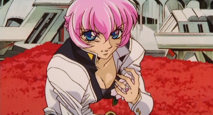 Anime Fanservice - Adolescence of Utena page 1 full