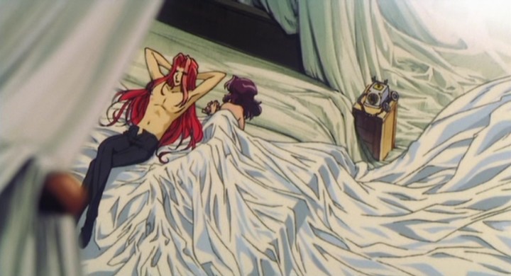 Anime Fanservice - Adolescence of Utena page 4 full