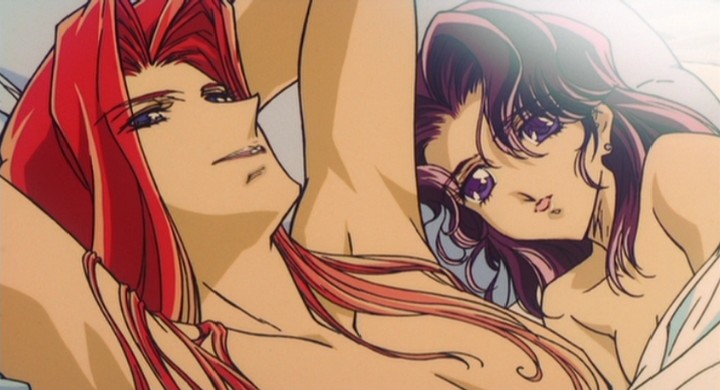 Anime Fanservice - Adolescence of Utena page 5 full
