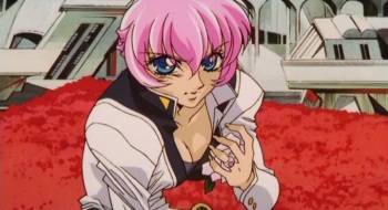 Anime Fanservice - Adolescence of Utena cover