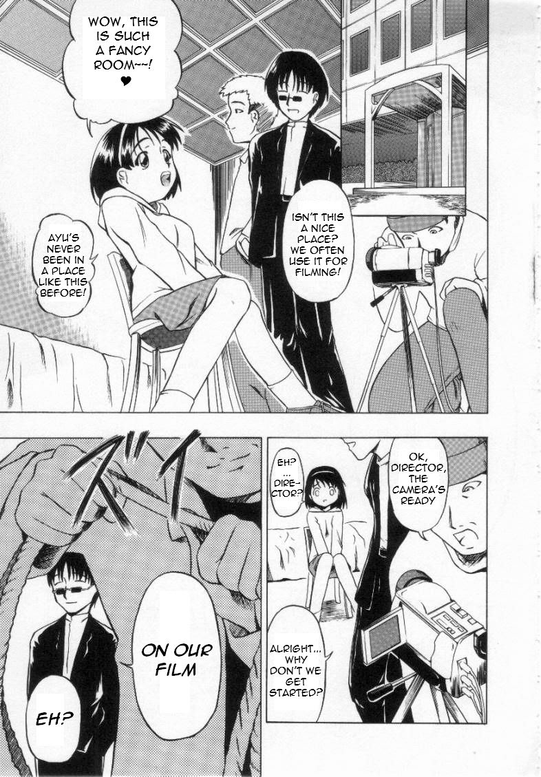 Nozomi Kanaetamae | Wish Collecting   =LWB= page 3 full
