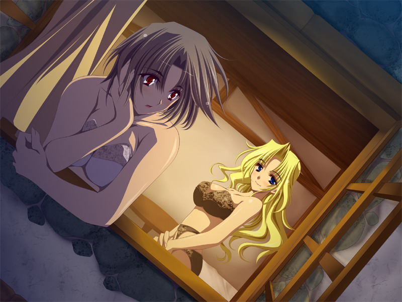 Chained Valkyria ～ Akashiya no Kyouen ～ page 3 full