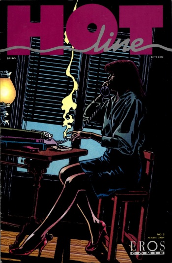Hotline 2 cover
