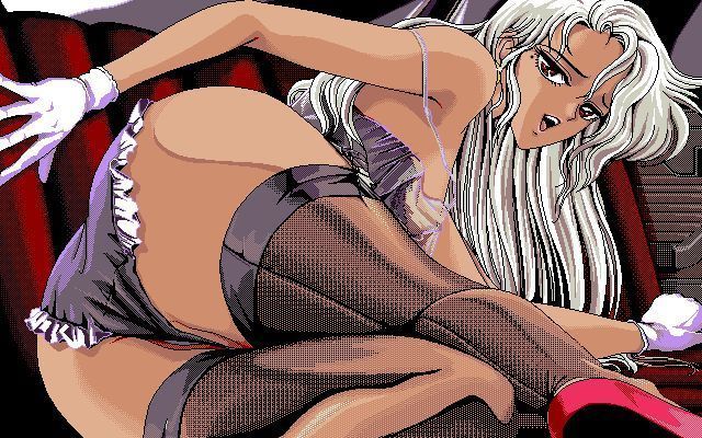 Stockings collection vol. 06 page 1 full