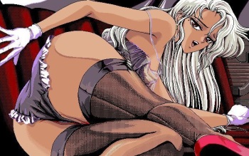 Stockings collection vol. 06 cover