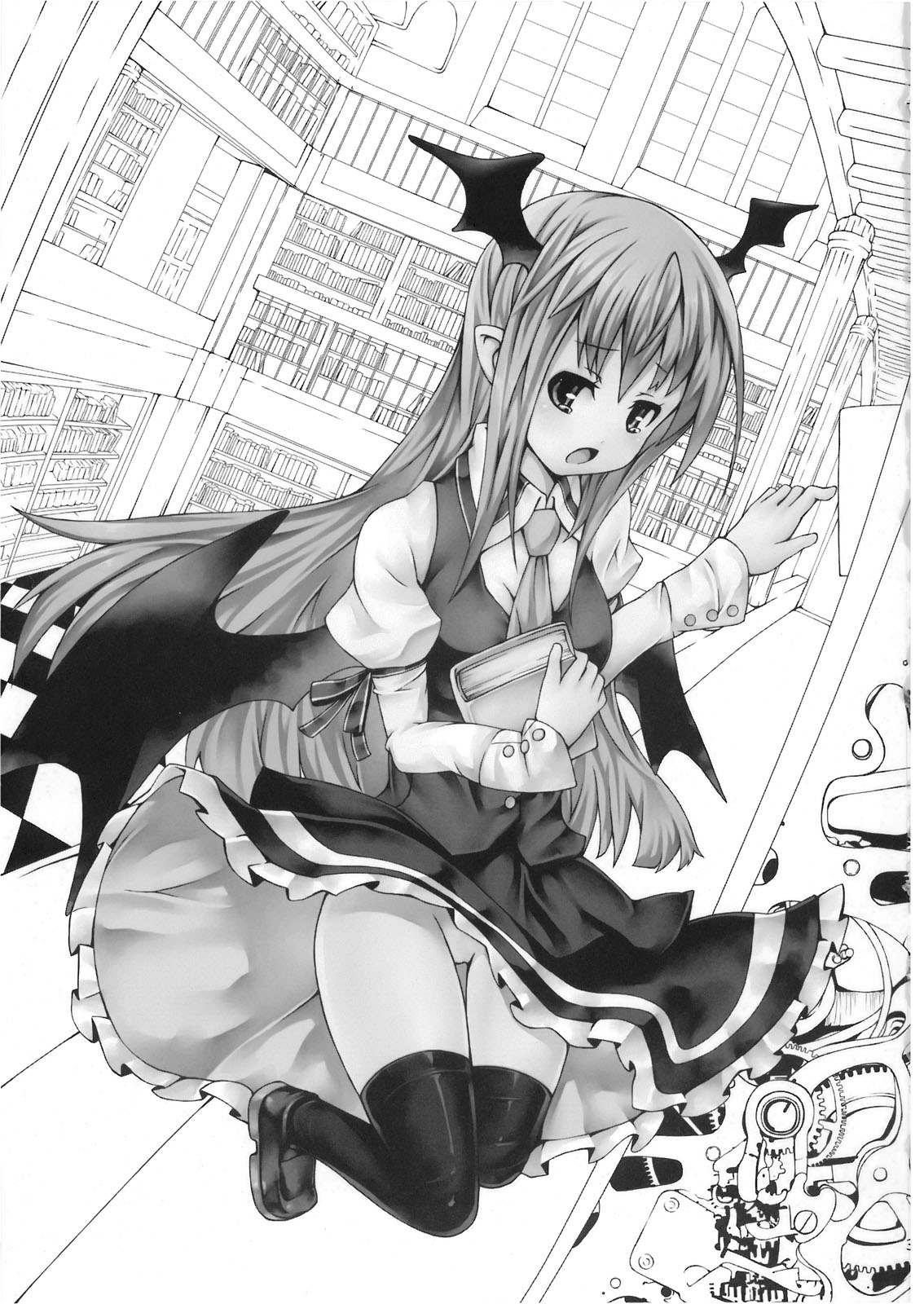 JEWEL BOX vol.1 page 3 full