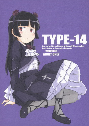 TYPE-14   =Team Vanilla= cover
