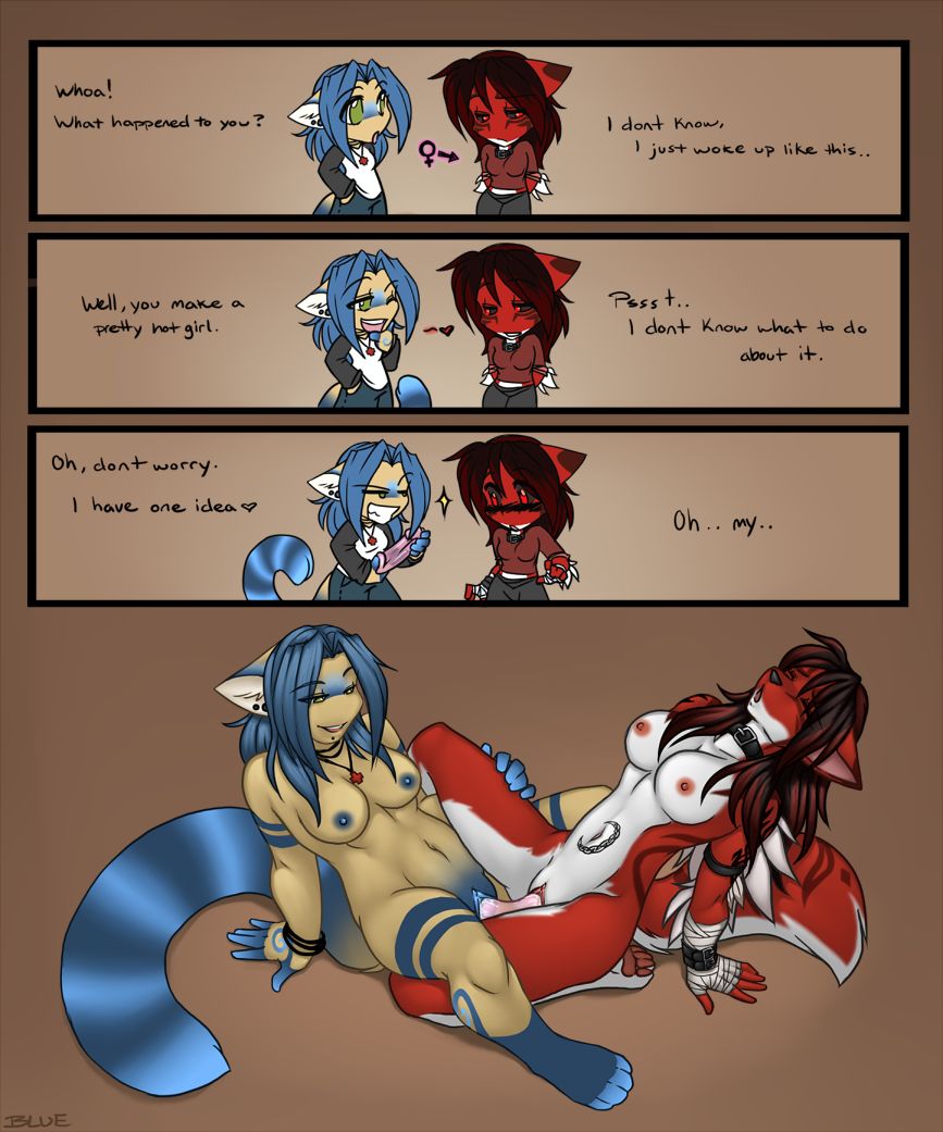 Random Furry page 6 full