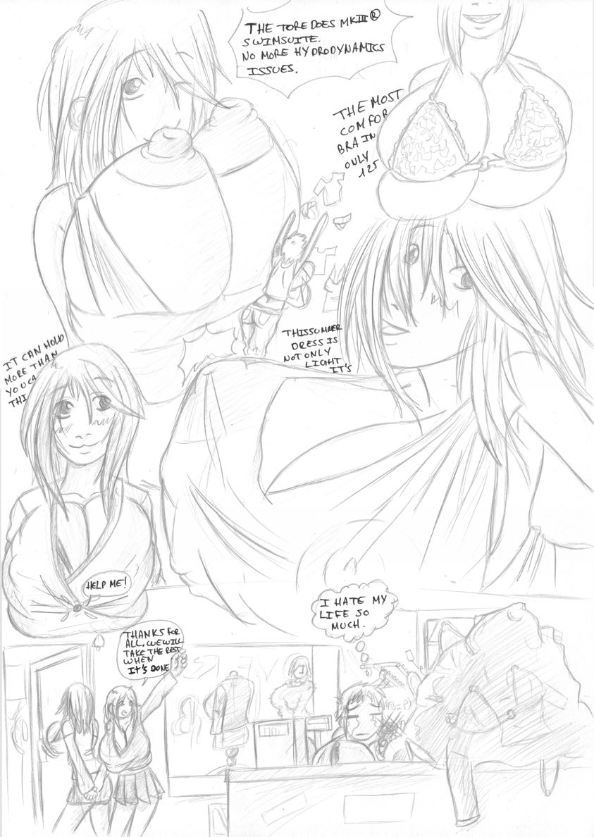 beavenger ch3 big breast life page 10 full