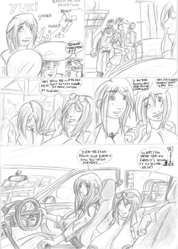 beavenger ch3 big breast life cover