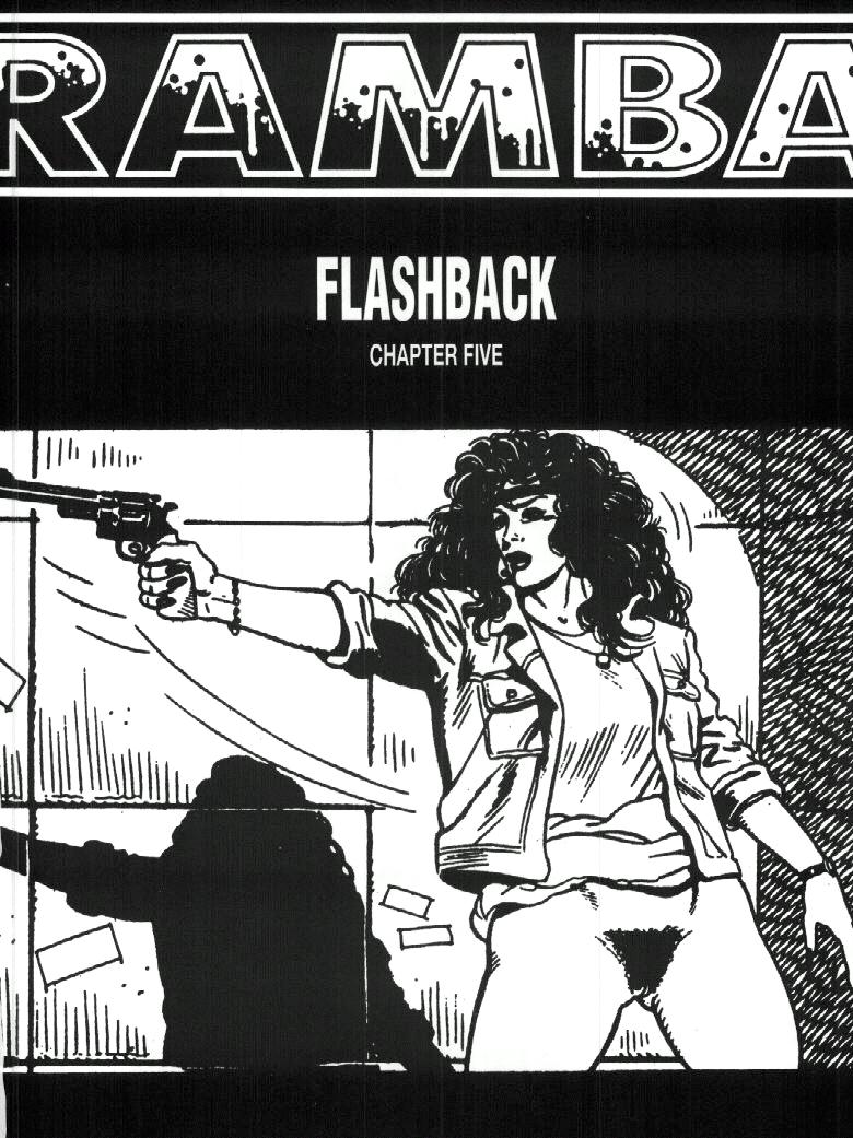 Ramba - Chapter 10 - Flashback page 1 full