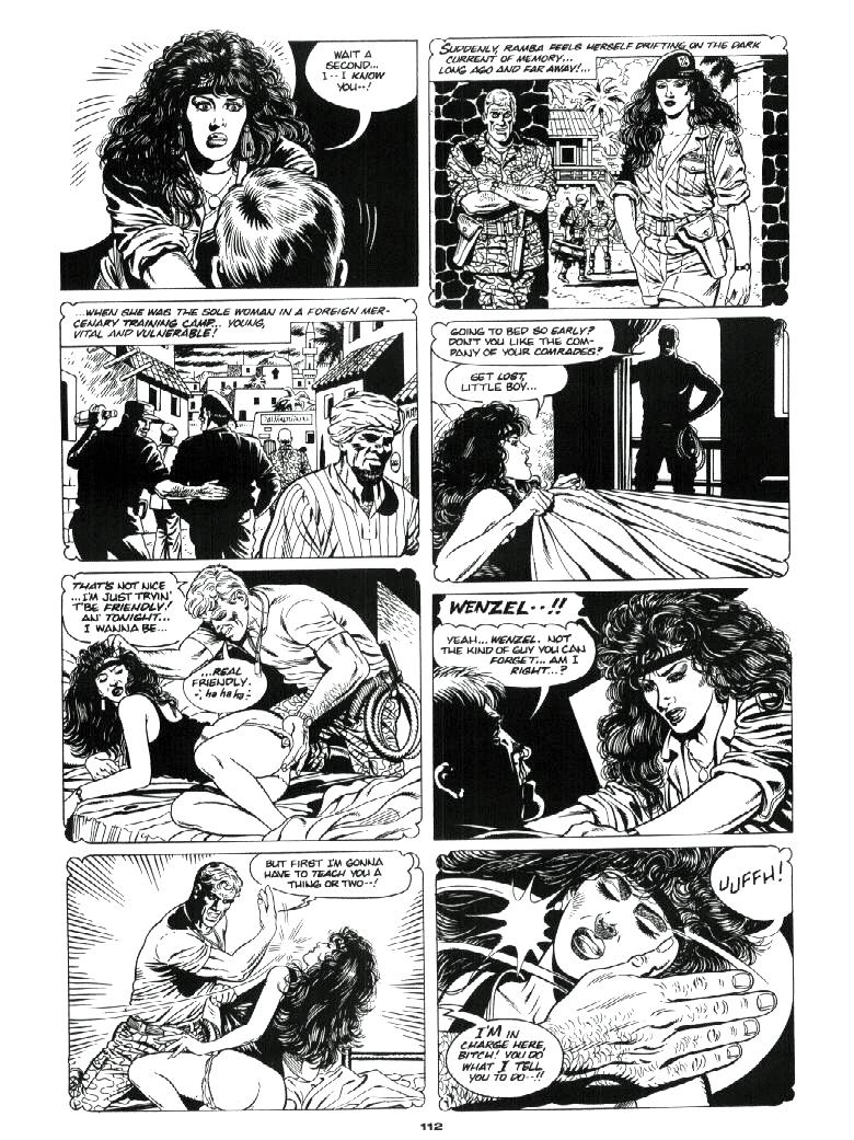 Ramba - Chapter 10 - Flashback page 10 full