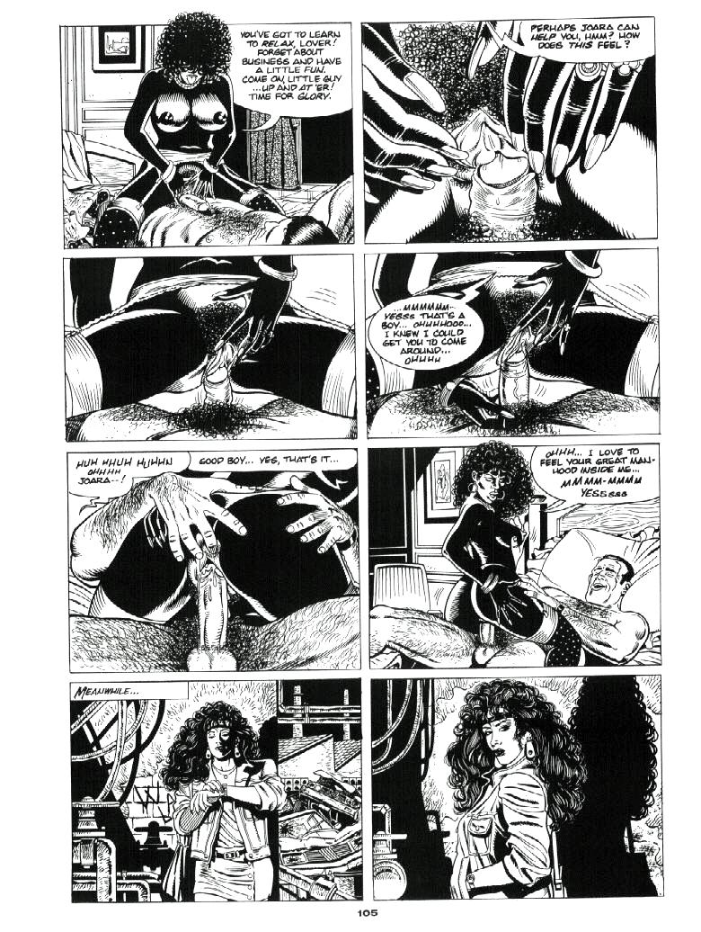 Ramba - Chapter 10 - Flashback page 3 full