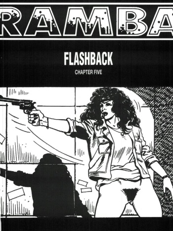 Ramba - Chapter 10 - Flashback cover