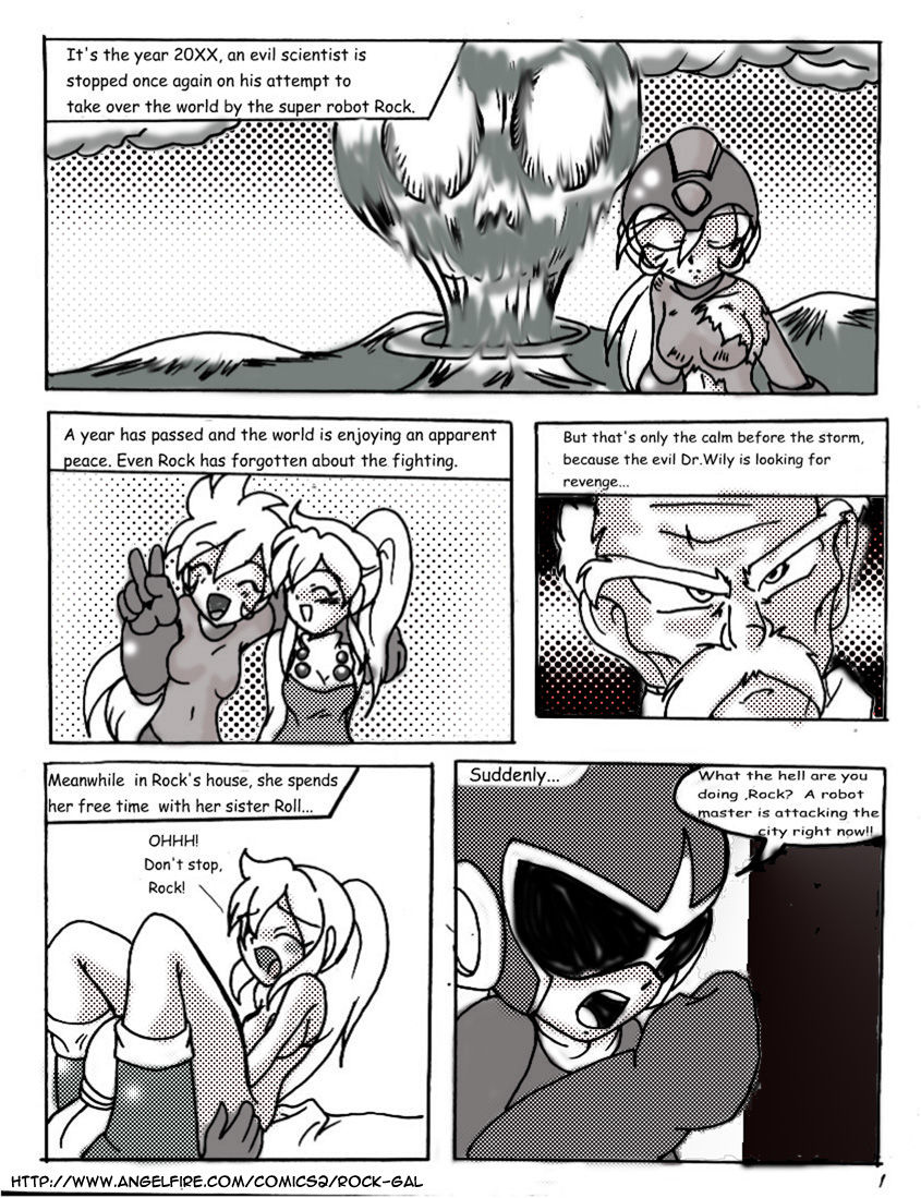 Rock Gal page 2 full