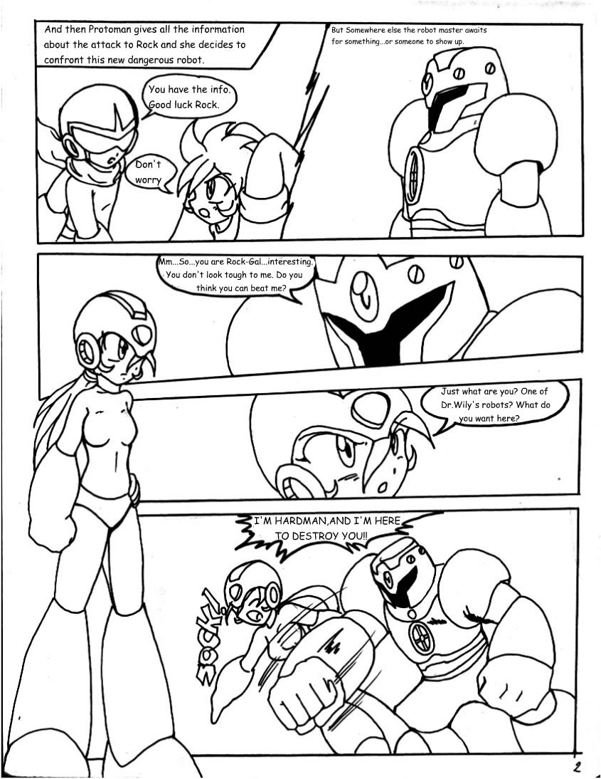 Rock Gal page 3 full