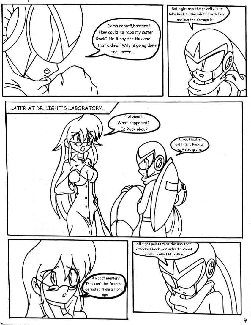 Rock Gal page 8 full