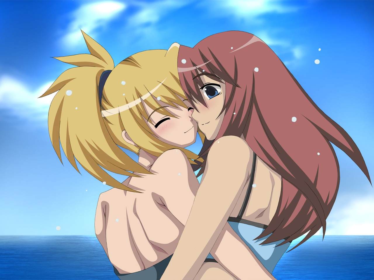 Bamboo Girls ～Kendou Shoujo-tachi no Yuri Taiken～ page 7 full