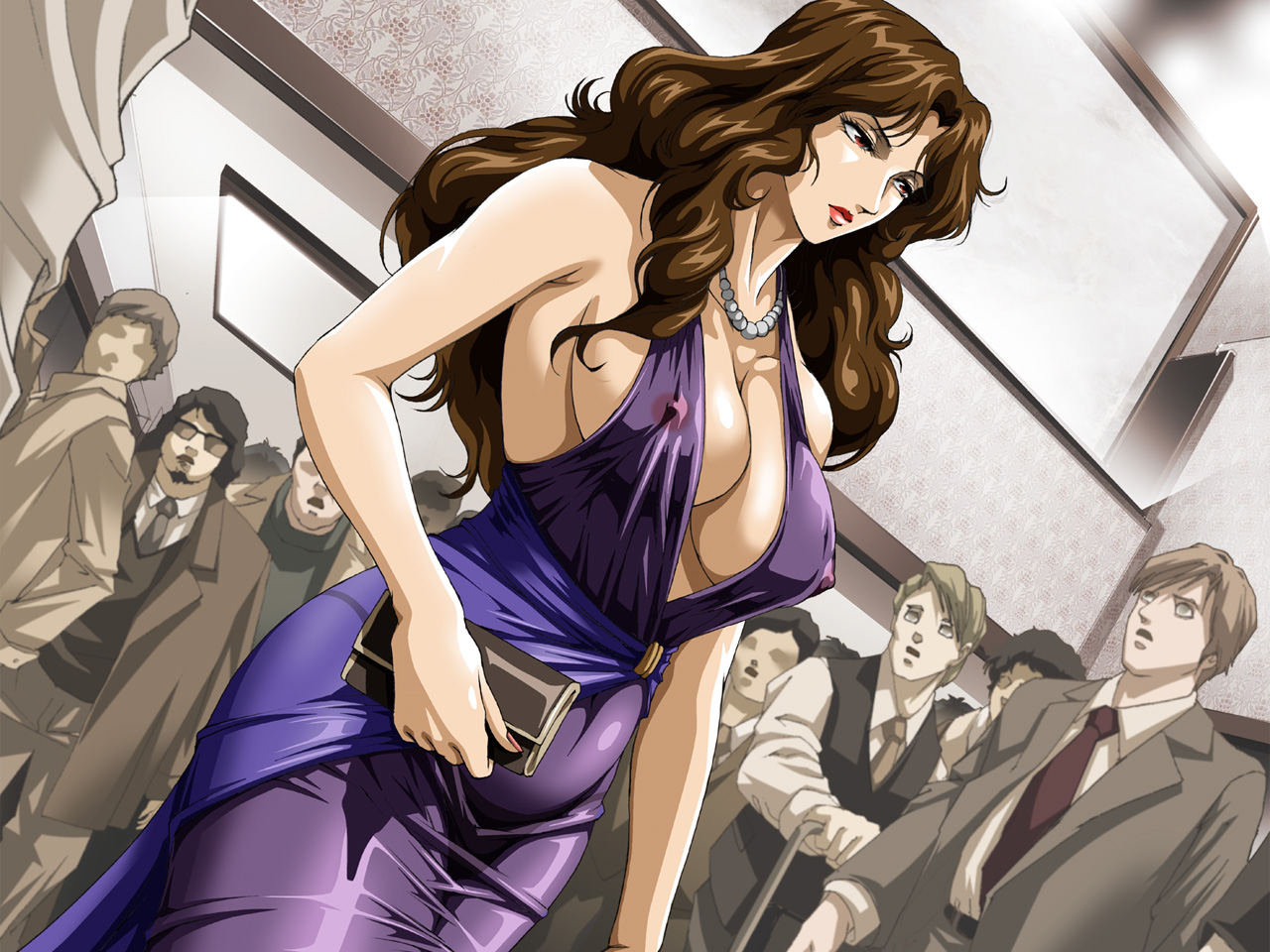 Cat's Arrest 2 page 2 full