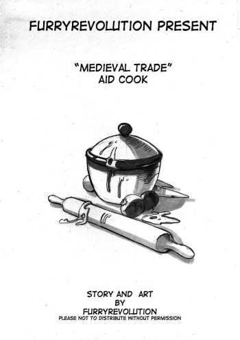 Medieval Trade cover