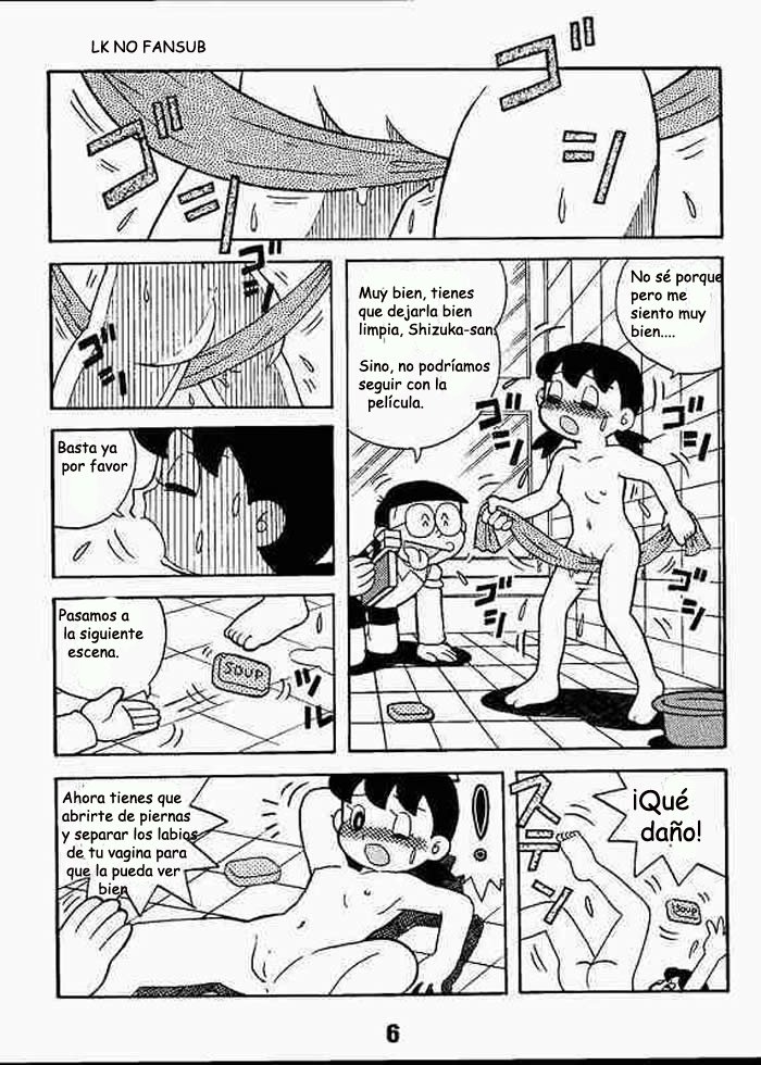 Shizuka la actriz page 3 full