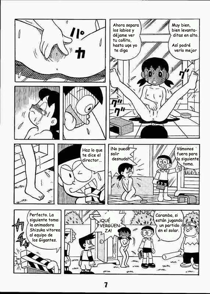 Shizuka la actriz page 4 full
