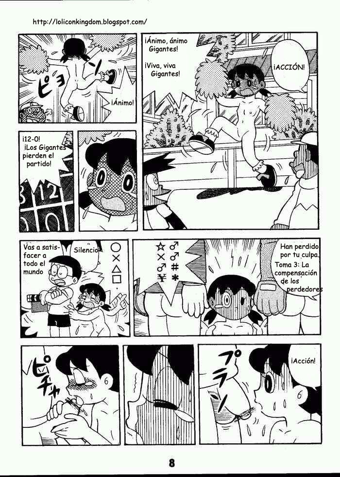 Shizuka la actriz page 5 full