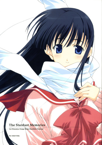 The Stardust Memories cover