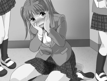 Toaru Jogakuen no Kousoku Ihan cover