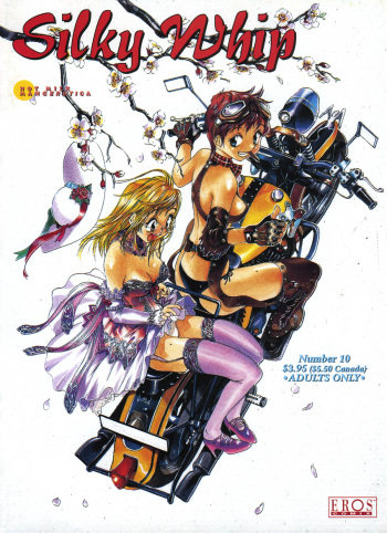 Silky Whip 10 cover