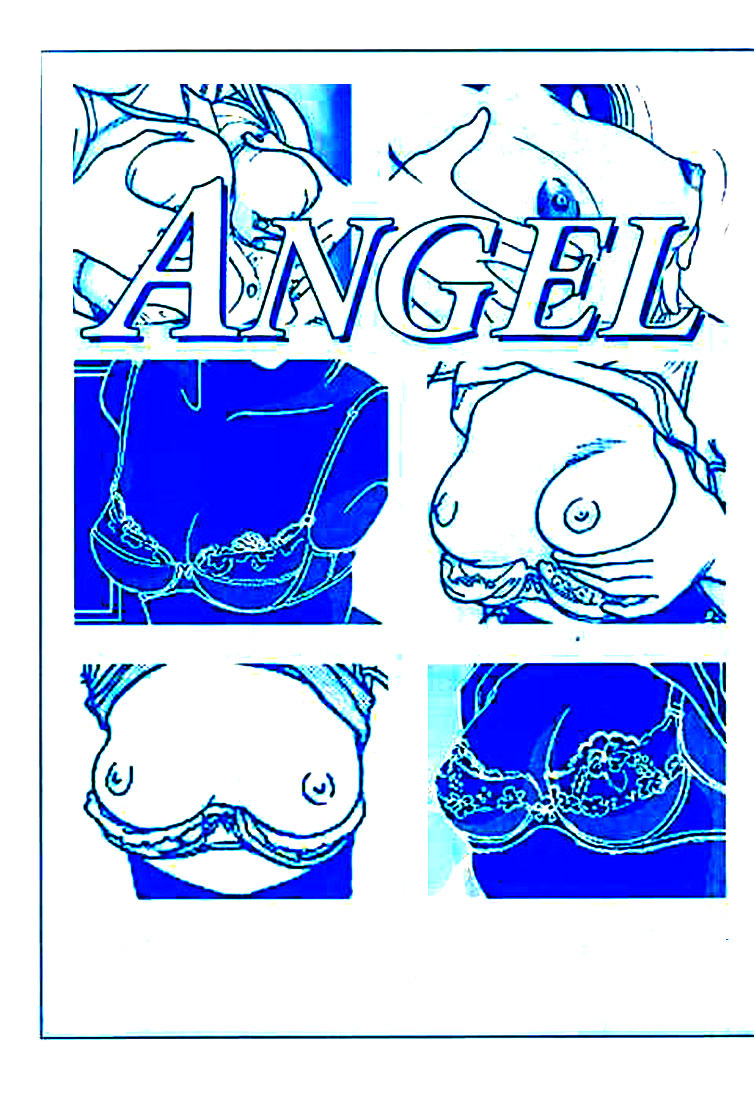 Angel: Highschool Sexual Bad Boys and Girls Story Vol.02 page 2 full