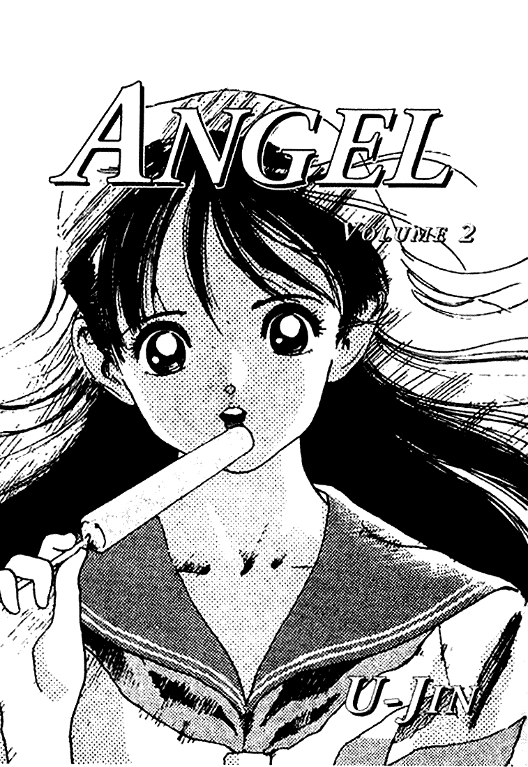 Angel: Highschool Sexual Bad Boys and Girls Story Vol.02 page 3 full