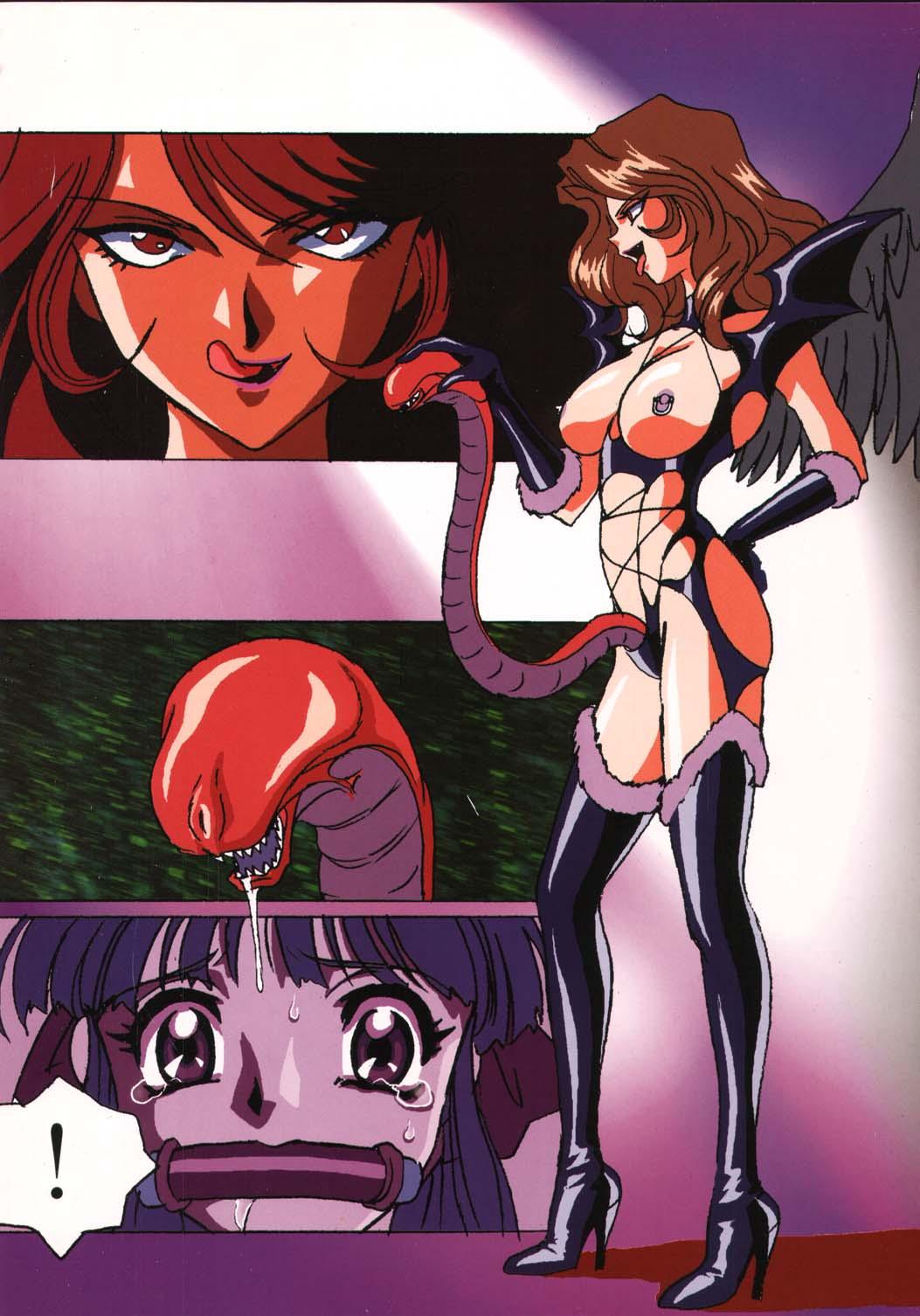 MON-MON-LAND EX Kojinshi Soushuuhen page 8 full