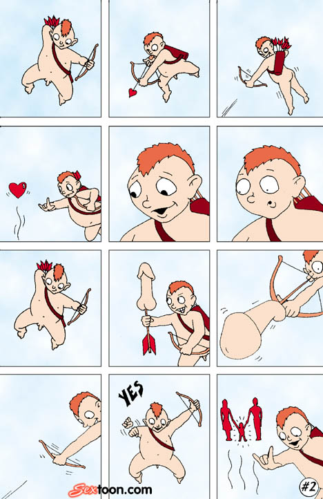 FUCKunny Comic page 2 full