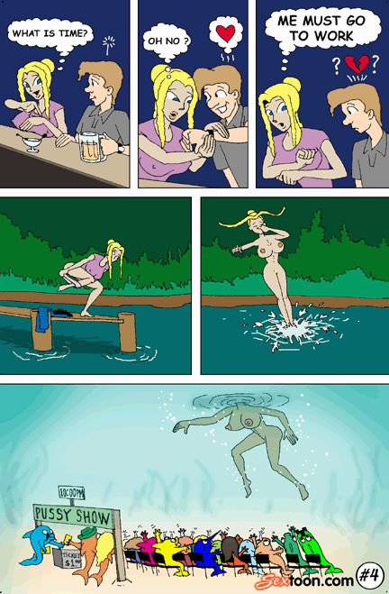 FUCKunny Comic page 4 full