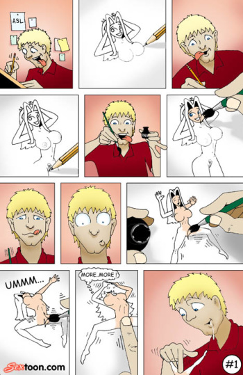 FUCKunny Comic cover
