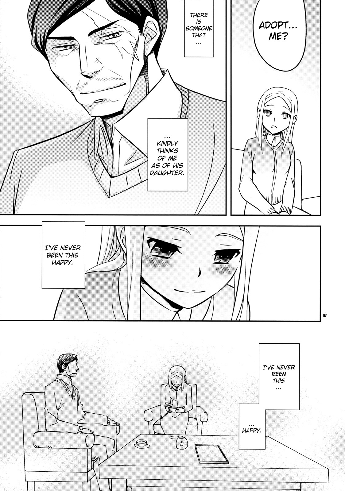 Chouhei Demo Daijoubu page 6 full