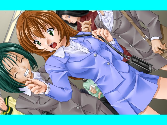 Itazura 3 page 5 full