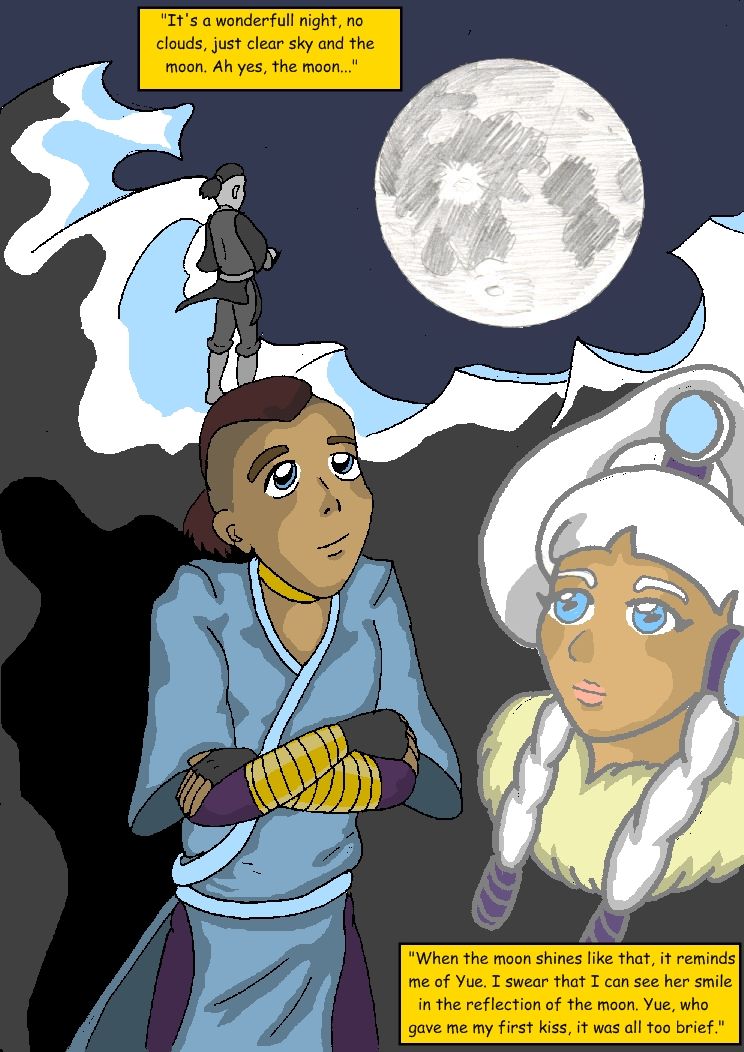 Under the Moonlight page 1 full