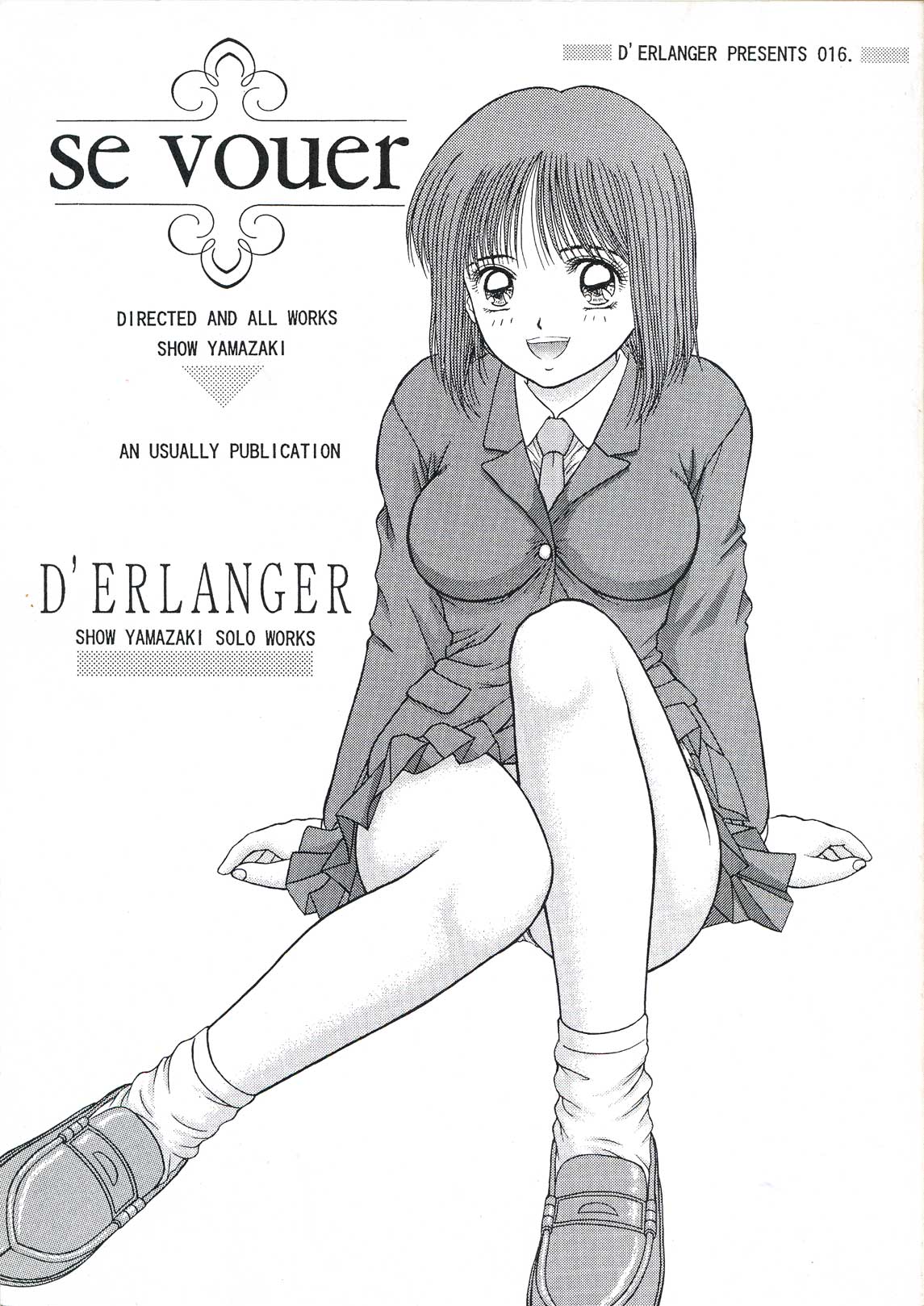 Se vouer page 1 full