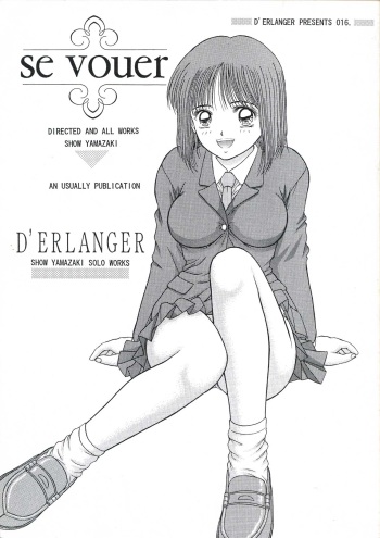 Se vouer cover