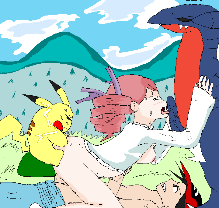 Custom Pokemon page 9 full