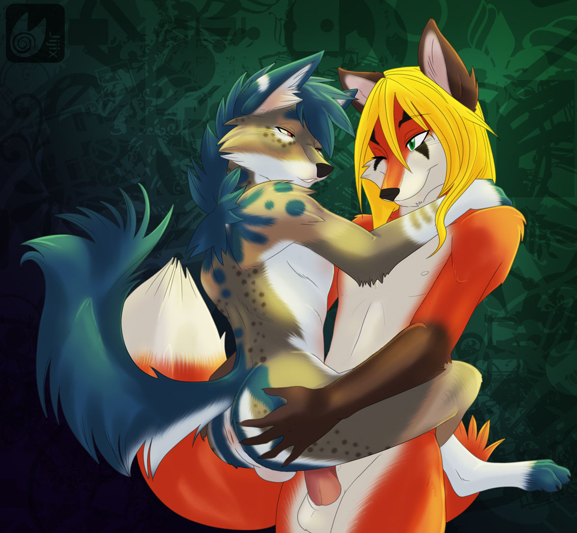 Gay Furrys page 9 full