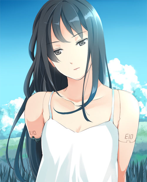 Lvhina's Cyborg / Mecha-Girl Collection page 7 full