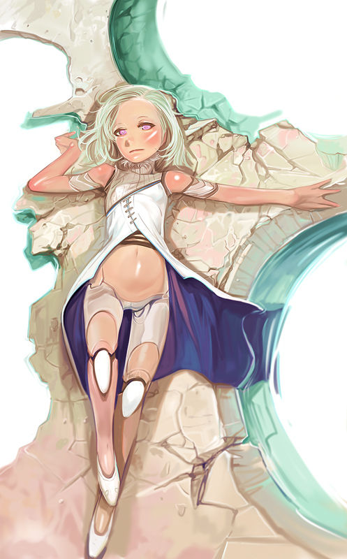 Lvhina's Cyborg / Mecha-Girl Collection page 8 full