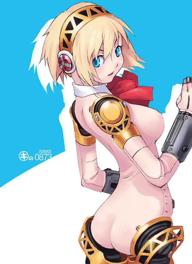 Lvhina's Cyborg / Mecha-Girl Collection page 9 full