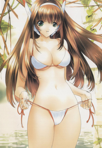 Lvhina's Cyborg / Mecha-Girl Collection cover