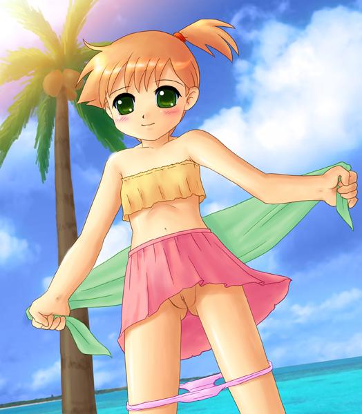 Pokemon Lolicon page 3 full