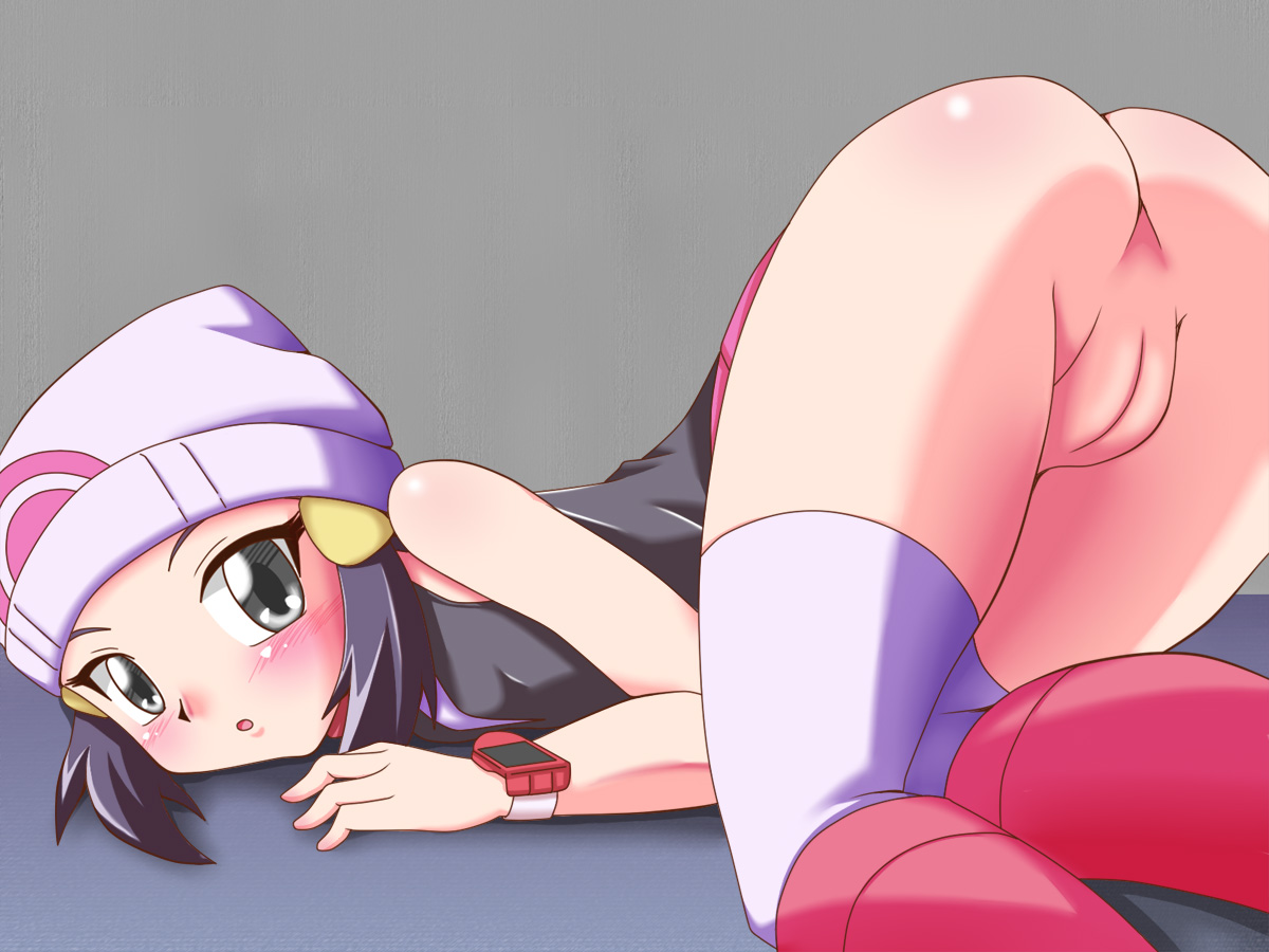 Pokemon Lolicon page 8 full